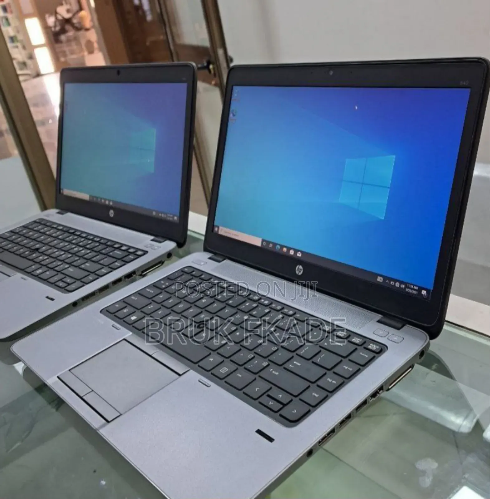 New Laptop HP EliteBook 840 8GB Intel Core I5 HDD 500GB