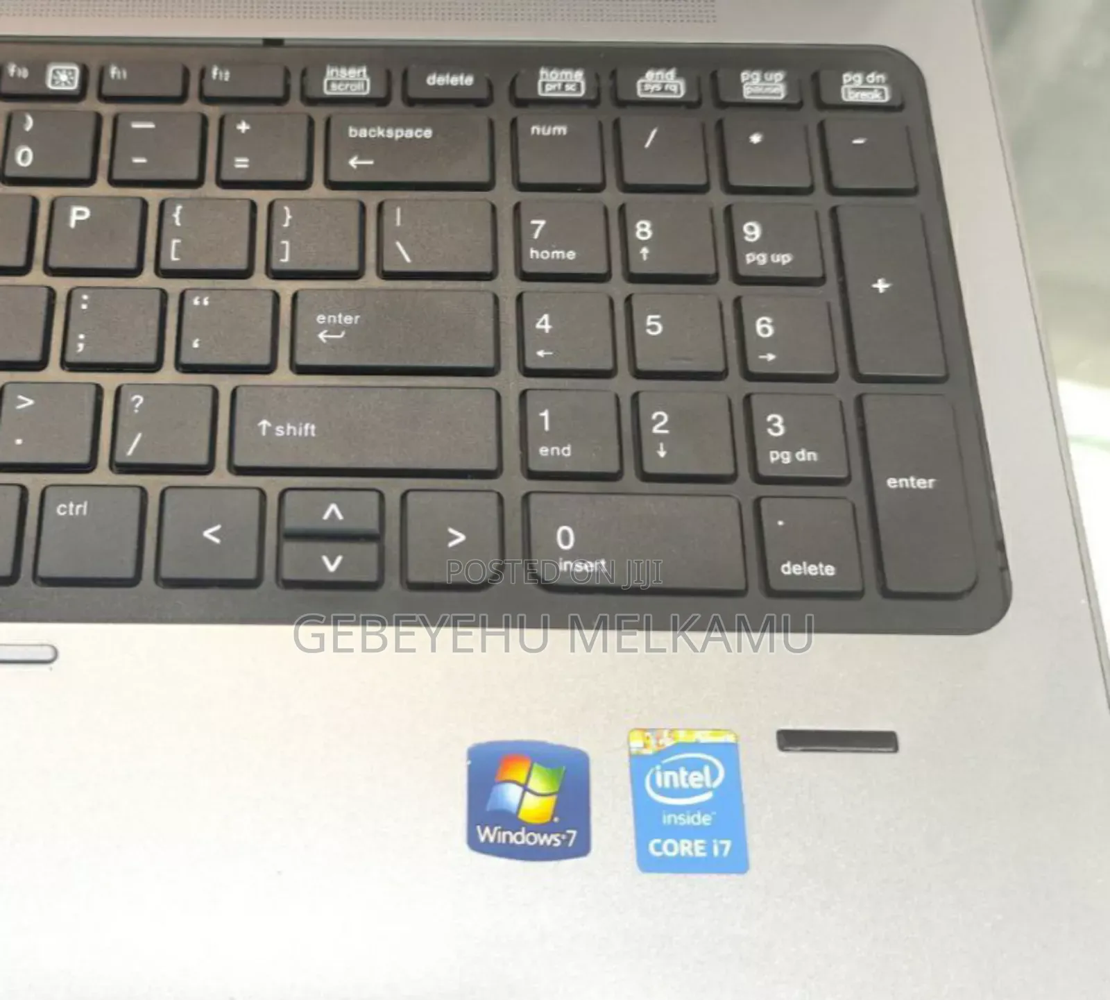 New Laptop HP ProBook 645 G1 8GB Intel Core I7 SSD 1T