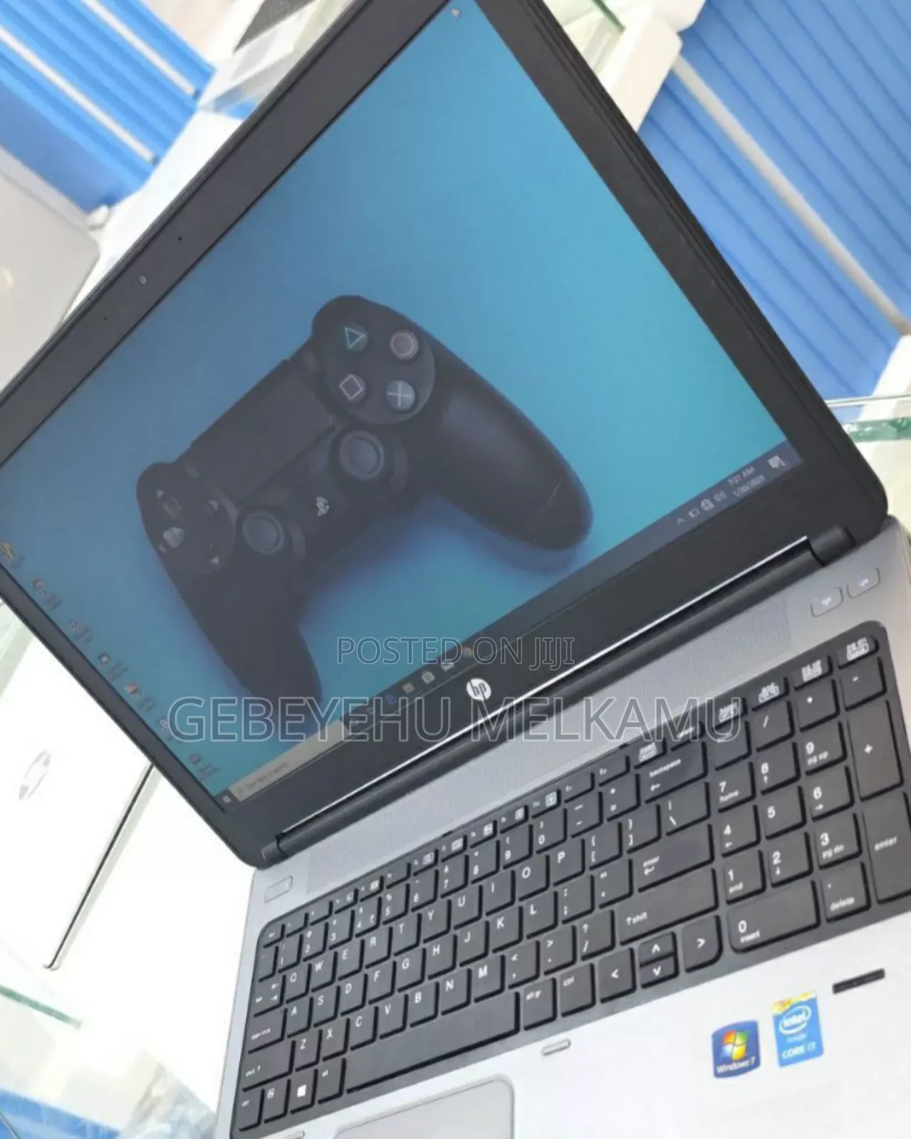 New Laptop HP ProBook 645 G1 8GB Intel Core I7 SSD 1T