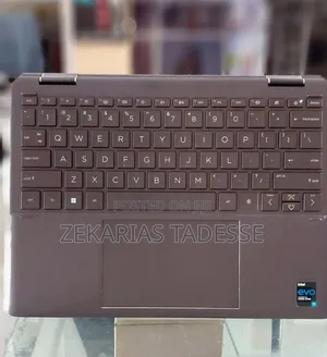 New Laptop HP Spectre 13 16GB Intel Core I7 SSD 512GB