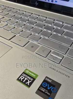 New Laptop HP Envy 14 16GB Intel Core I7 SSD 1T