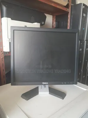 Dell Widescreen Led-Backlit LCD Monitor