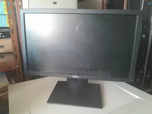 Dell Widescreen Led-Backlit LCD Monitor