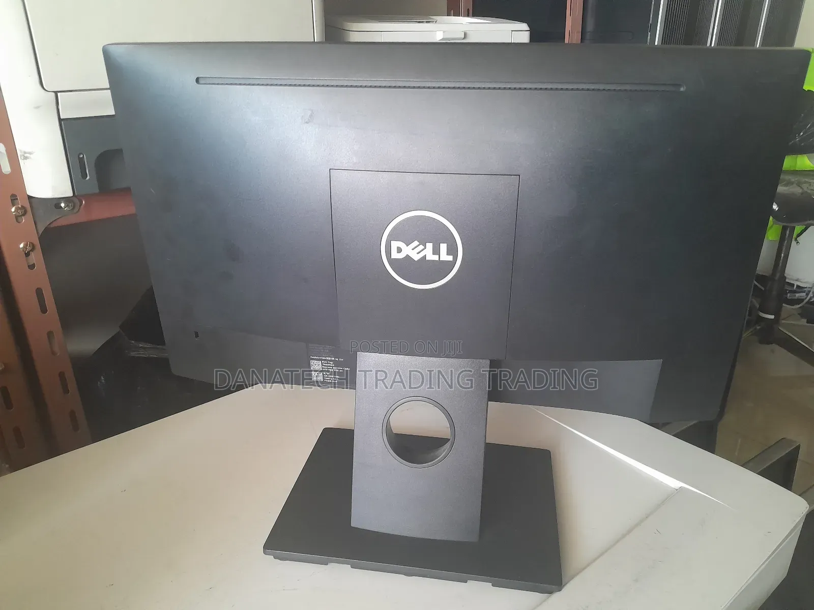 Dell Widescreen Led-Backlit LCD Monitor