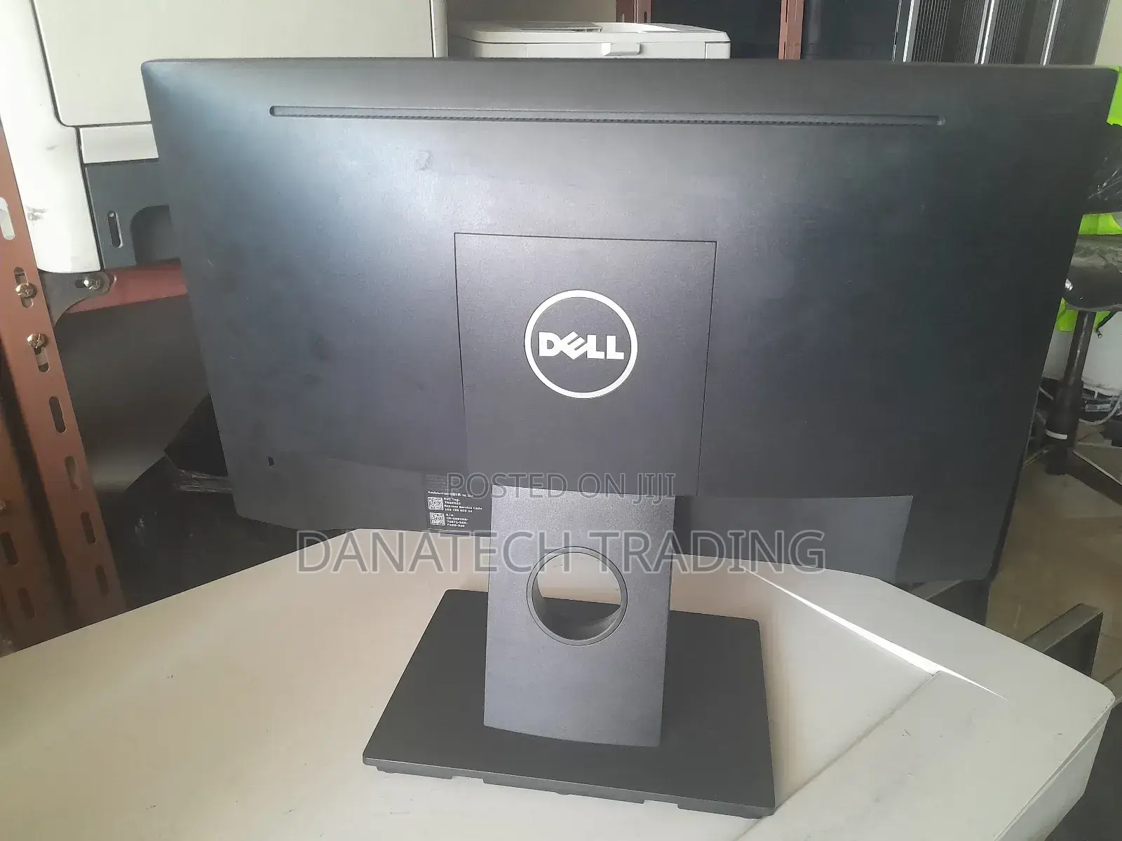Dell Widescreen Led-Backlit LCD Monitor