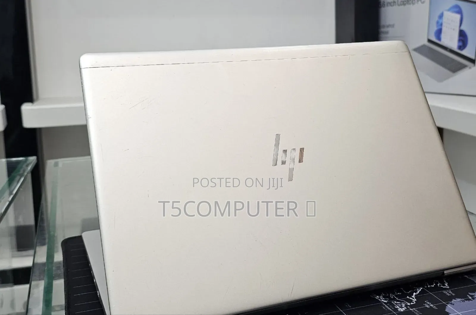 New Laptop HP EliteBook 840 G5 16GB Intel Core I5 SSD 512GB