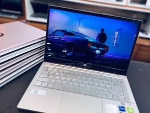 New Laptop HP Pavilion 14 16GB Intel Core I5 SSD 512GB