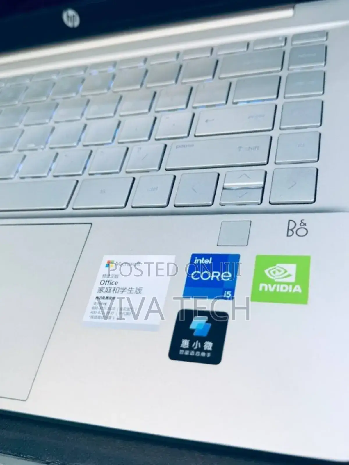 New Laptop HP Pavilion 14 16GB Intel Core I5 SSD 512GB