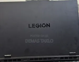 New Laptop Lenovo Legion 5 16GB AMD Ryzen 7 SSD 512GB