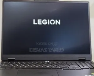New Laptop Lenovo Legion 5 16GB AMD Ryzen 7 SSD 512GB