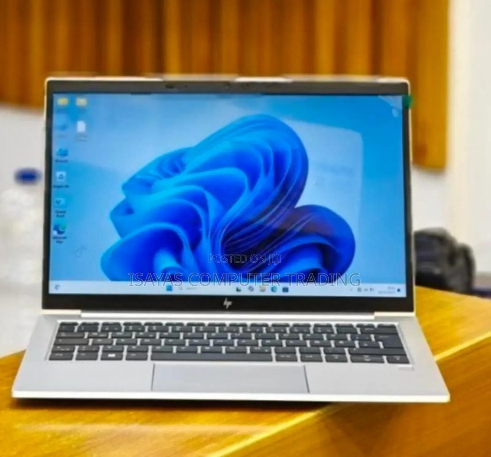 New Laptop HP EliteBook 835 G7 16GB AMD Ryzen 5 SSD 512GB