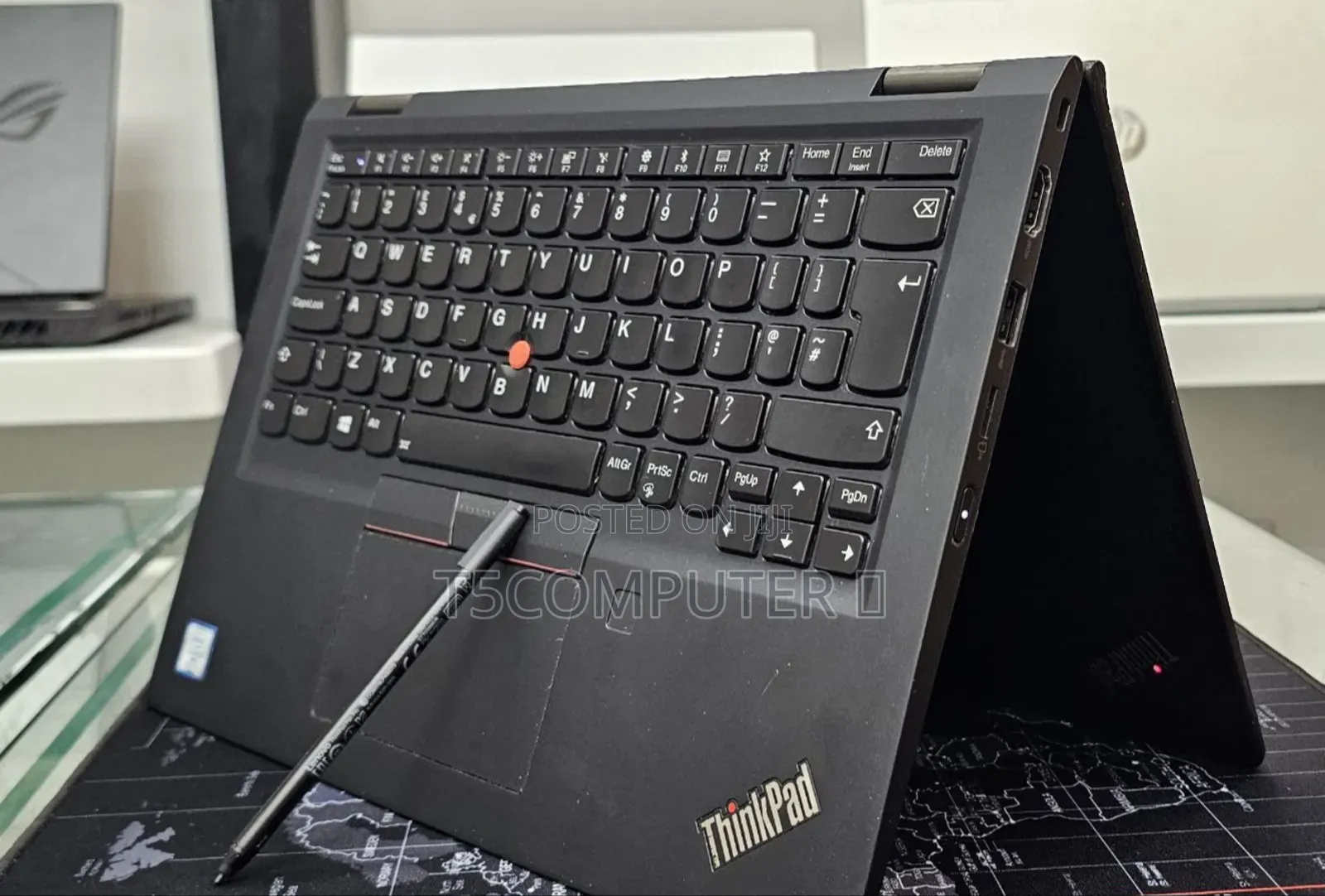 New Laptop Lenovo ThinkPad X390 Yoga 16GB Intel Core I5 SSD 512GB