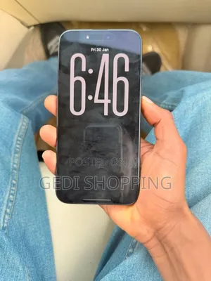 Apple iPhone 15 Pro Max 512 GB Gray