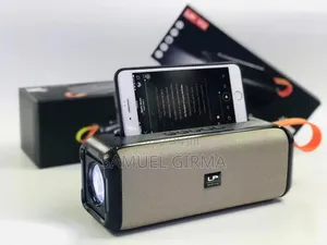 Solar Wireless Speaker Lpv16