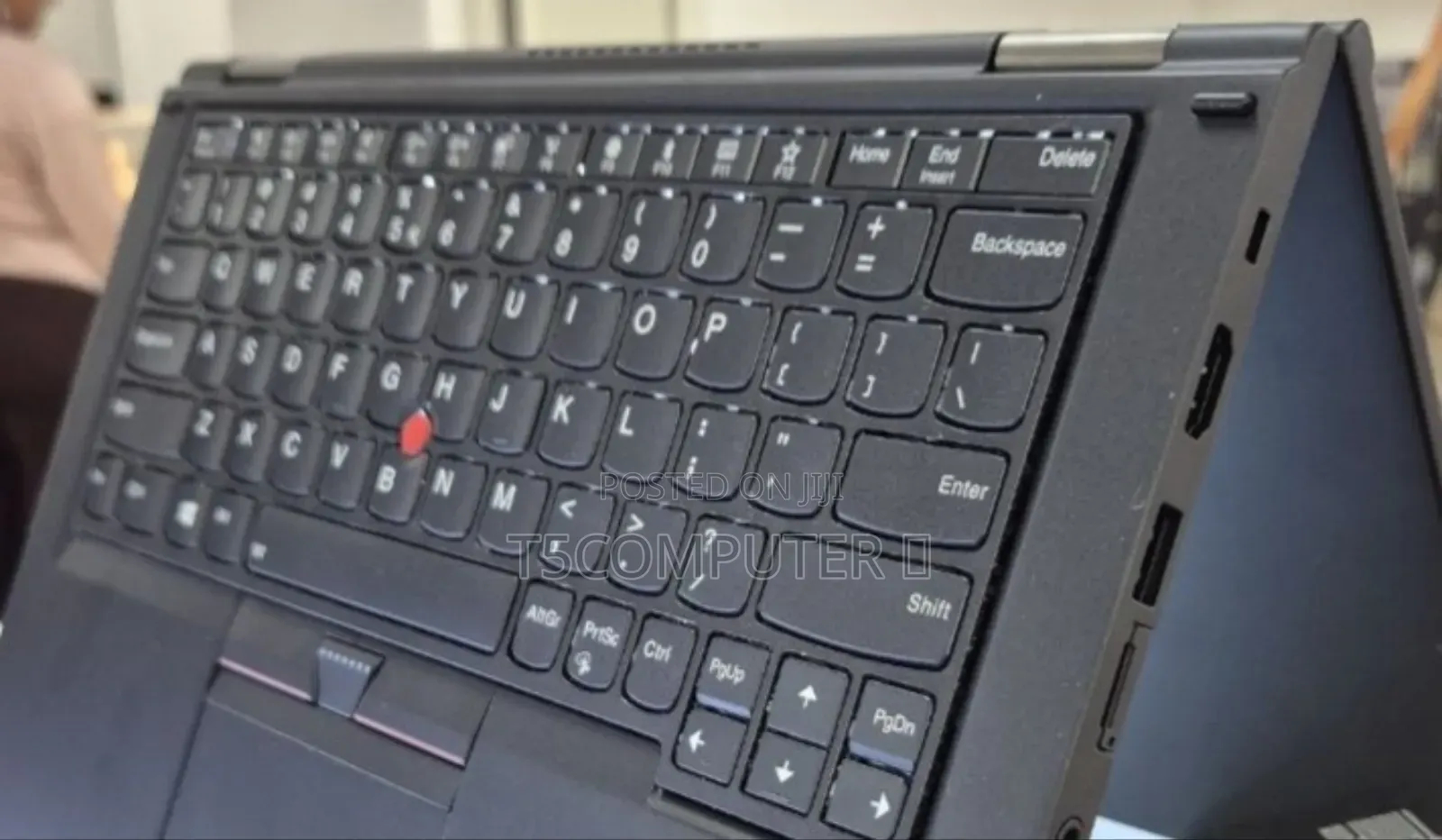New Laptop Lenovo ThinkPad X380 Yoga 16GB Intel Core I5 SSD 512GB