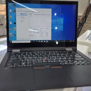 New Laptop Lenovo ThinkPad X380 Yoga 16GB Intel Core I5 SSD 512GB