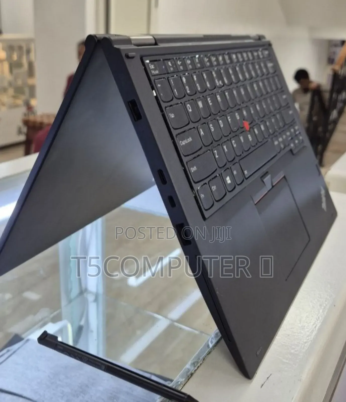 New Laptop Lenovo ThinkPad X380 Yoga 16GB Intel Core I5 SSD 512GB