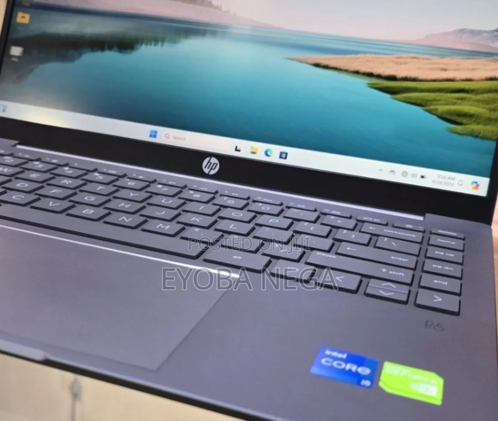 New Laptop HP Pavilion 14 16GB Intel Core I5 SSD 512GB