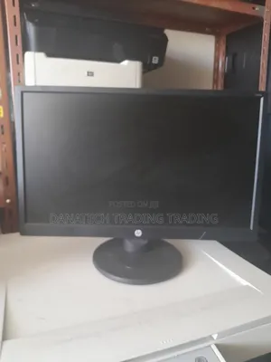 Hp V201a Monitor
