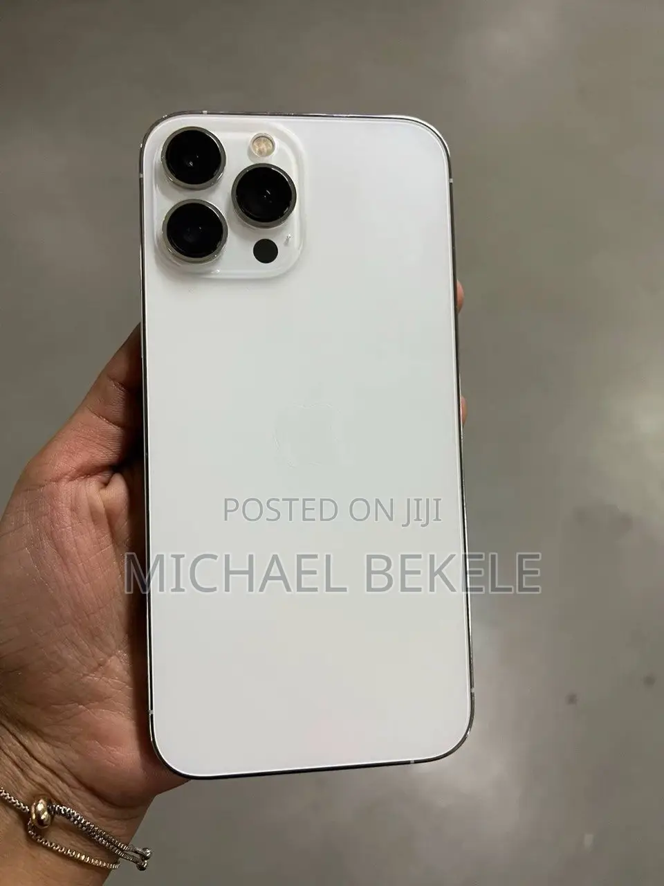 Apple iPhone 13 Pro Max 256 GB White