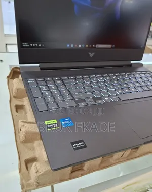 New Laptop HP Victus 15 16GB Intel Core I5 SSD 512GB