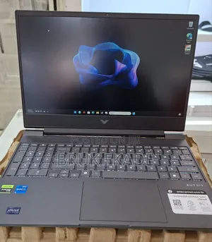 New Laptop HP Victus 15 16GB Intel Core I5 SSD 512GB