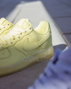 Air Force 1 Nocta — Yellow