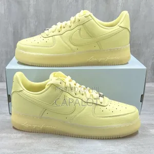 Air Force 1 Nocta — Yellow