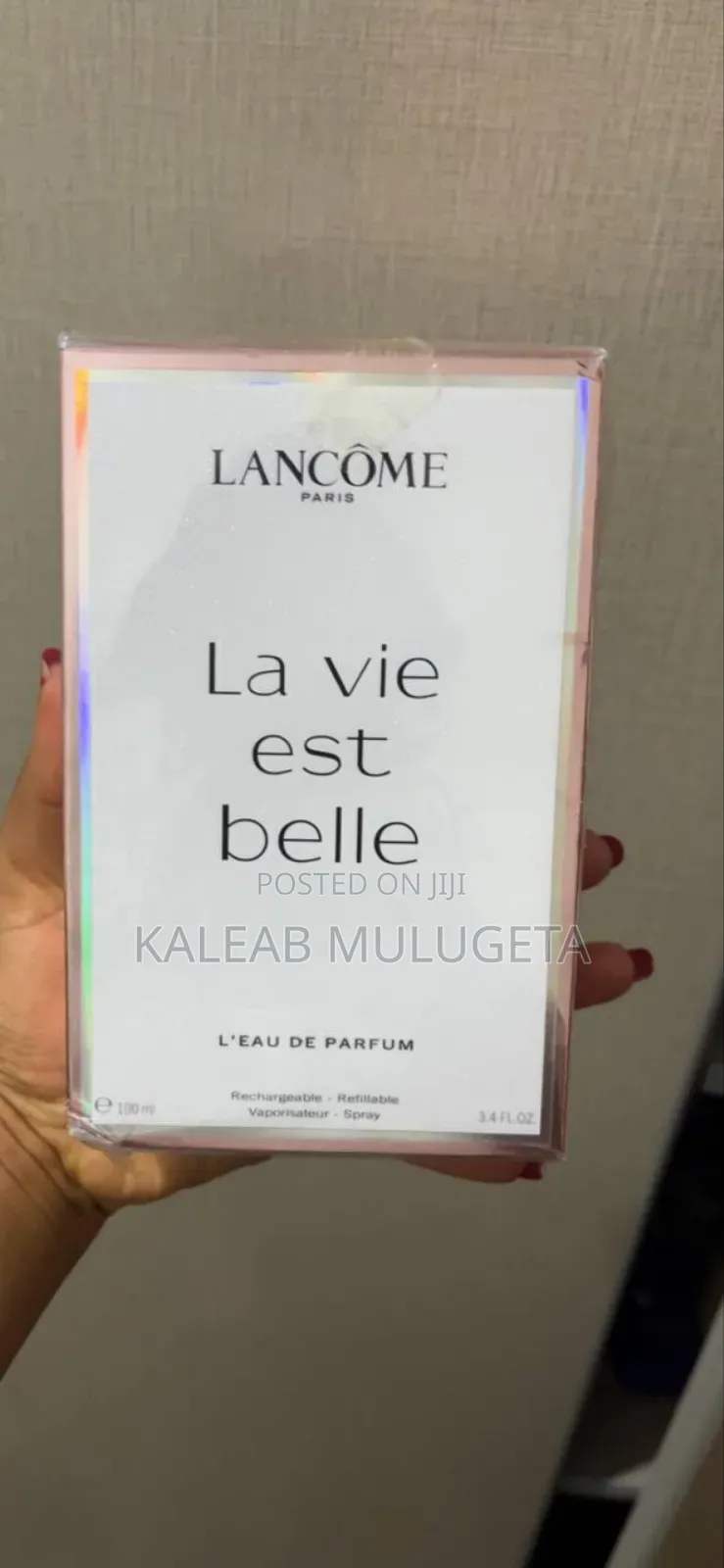 Lancome La Vie Est Belle