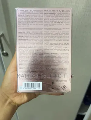 Lancome La Vie Est Belle