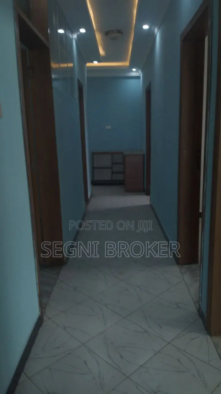 3bdrm Apartment in Semet Safari, Bole for rent