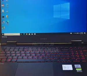 New Laptop HP Omen 15 16GB Intel Core I7 SSD 1T