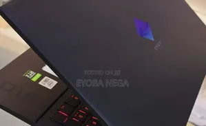 New Laptop HP Omen 15 16GB Intel Core I7 SSD 1T