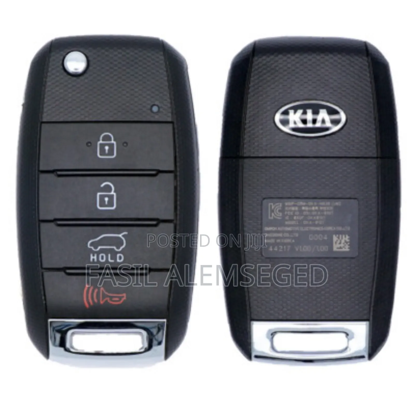 Kia Remote Key