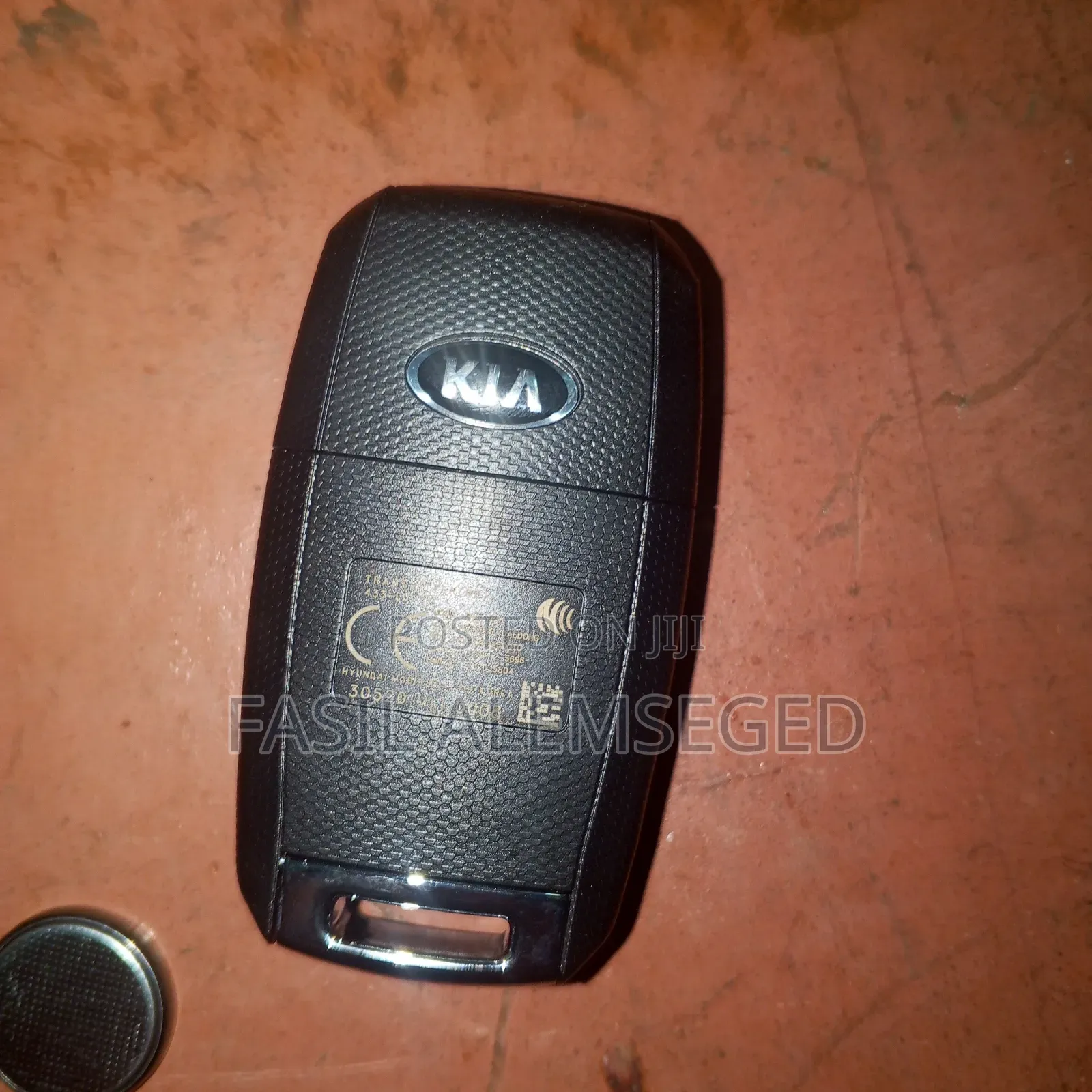Kia Remote Key