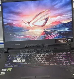 New Laptop Asus ROG Strix G15 16GB Intel Core I7 SSD 1T