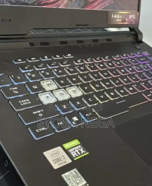 New Laptop Asus ROG Strix G15 16GB Intel Core I7 SSD 1T
