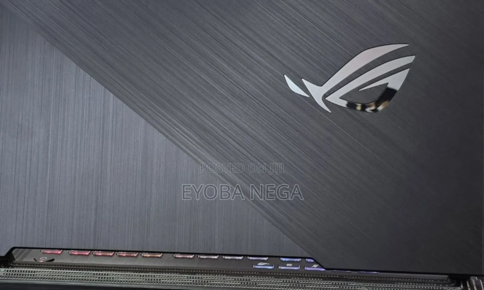 New Laptop Asus ROG Strix G15 16GB Intel Core I7 SSD 1T