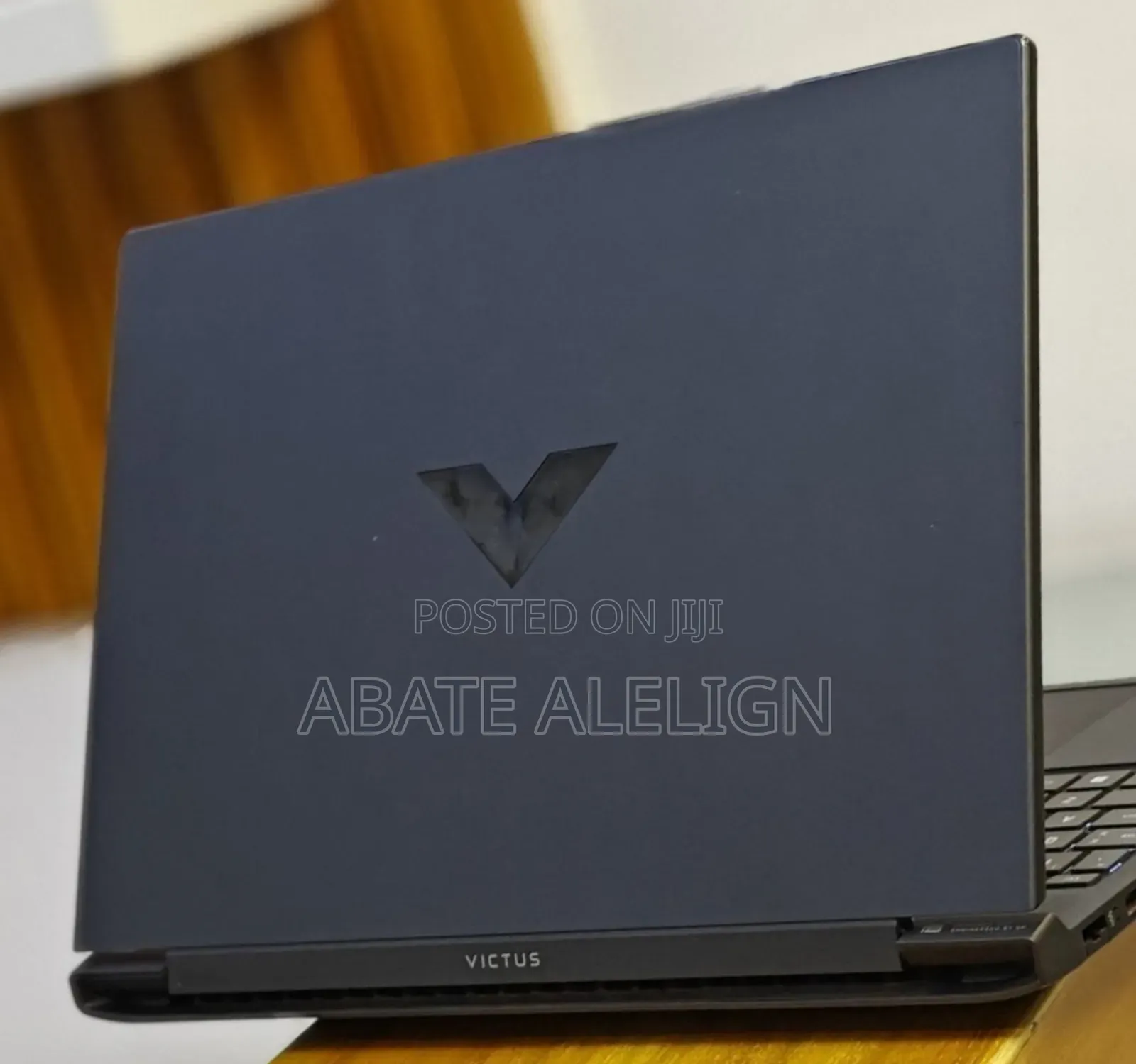 New Laptop HP Victus 16 16GB Intel Core I7 SSD 512GB
