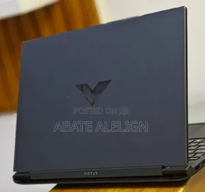 New Laptop HP Victus 16 16GB Intel Core I7 SSD 512GB