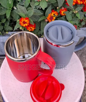 Orginal Acu - Rite ለትኩስ እና ለቀዝቃዛ መጠጥ የሚሆን Coffee Cup