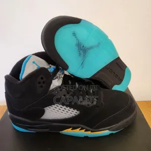 Jordan 5 “Aqua” – Iconic Vibes Only