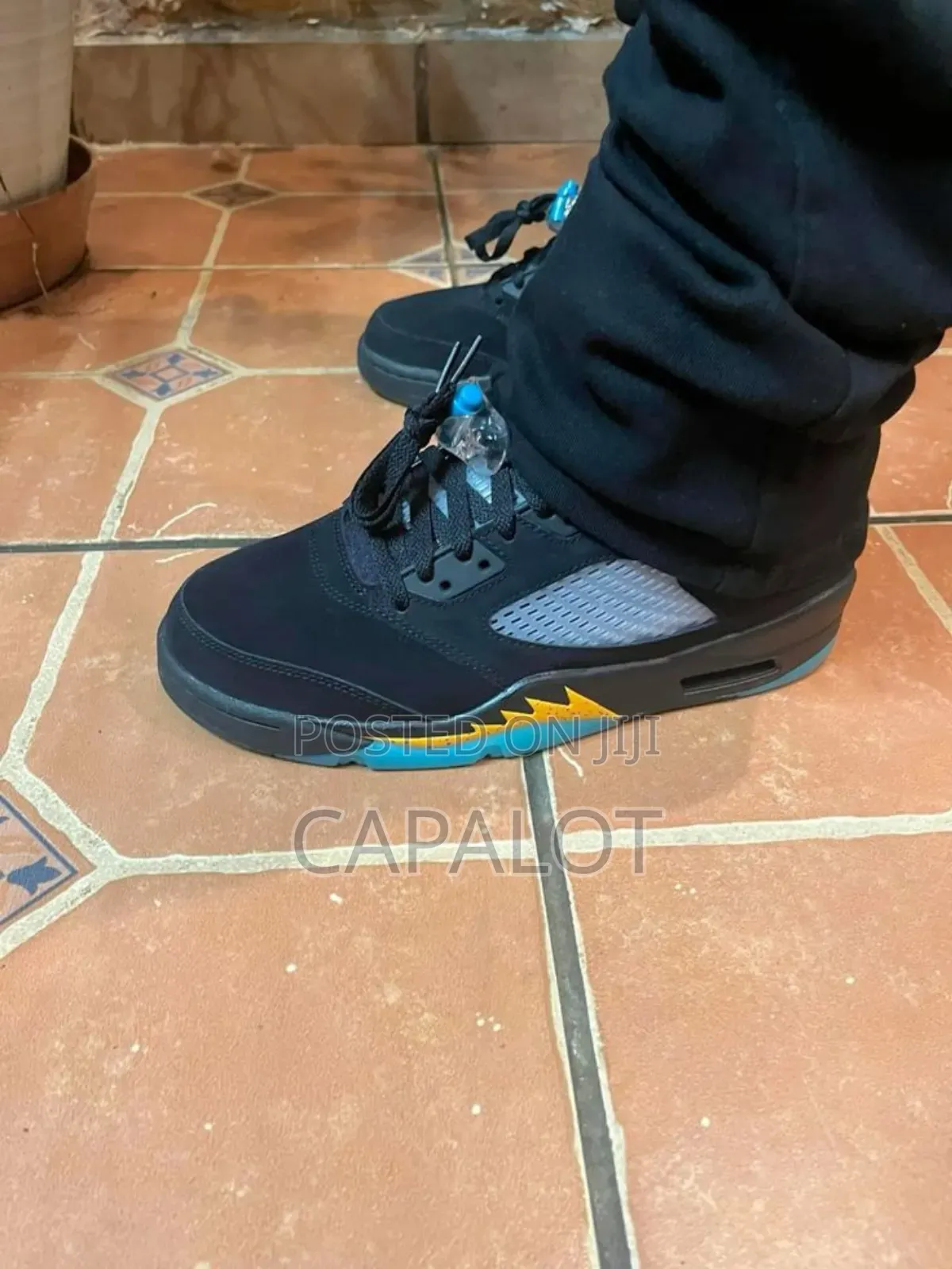 Jordan 5 “Aqua” – Iconic Vibes Only