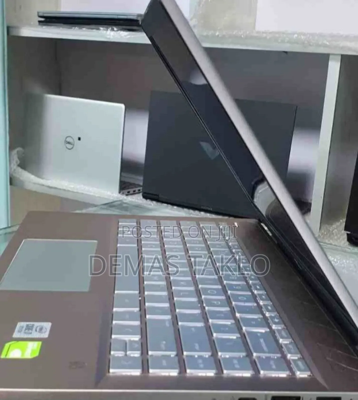 New Laptop HP Pavilion 15 16GB Intel Core I7 SSD 512GB