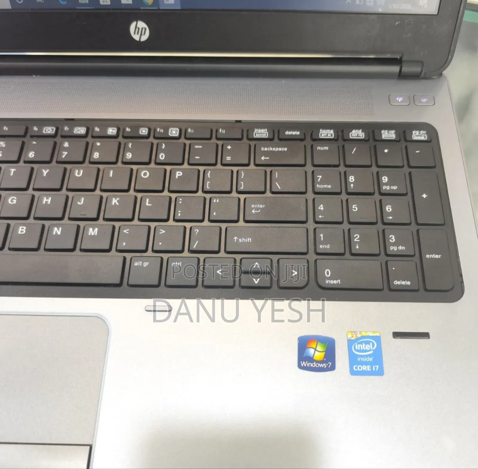 New Laptop HP ProBook 650 G1 8GB Intel Core I7 SSD 1T