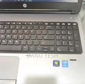 New Laptop HP ProBook 650 G1 8GB Intel Core I7 SSD 1T