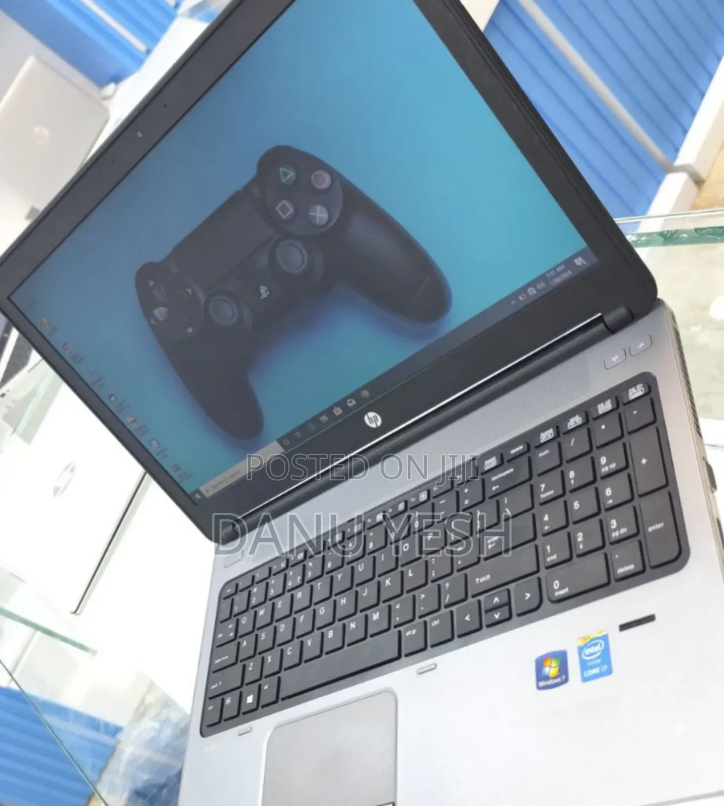 New Laptop HP ProBook 650 G1 8GB Intel Core I7 SSD 1T