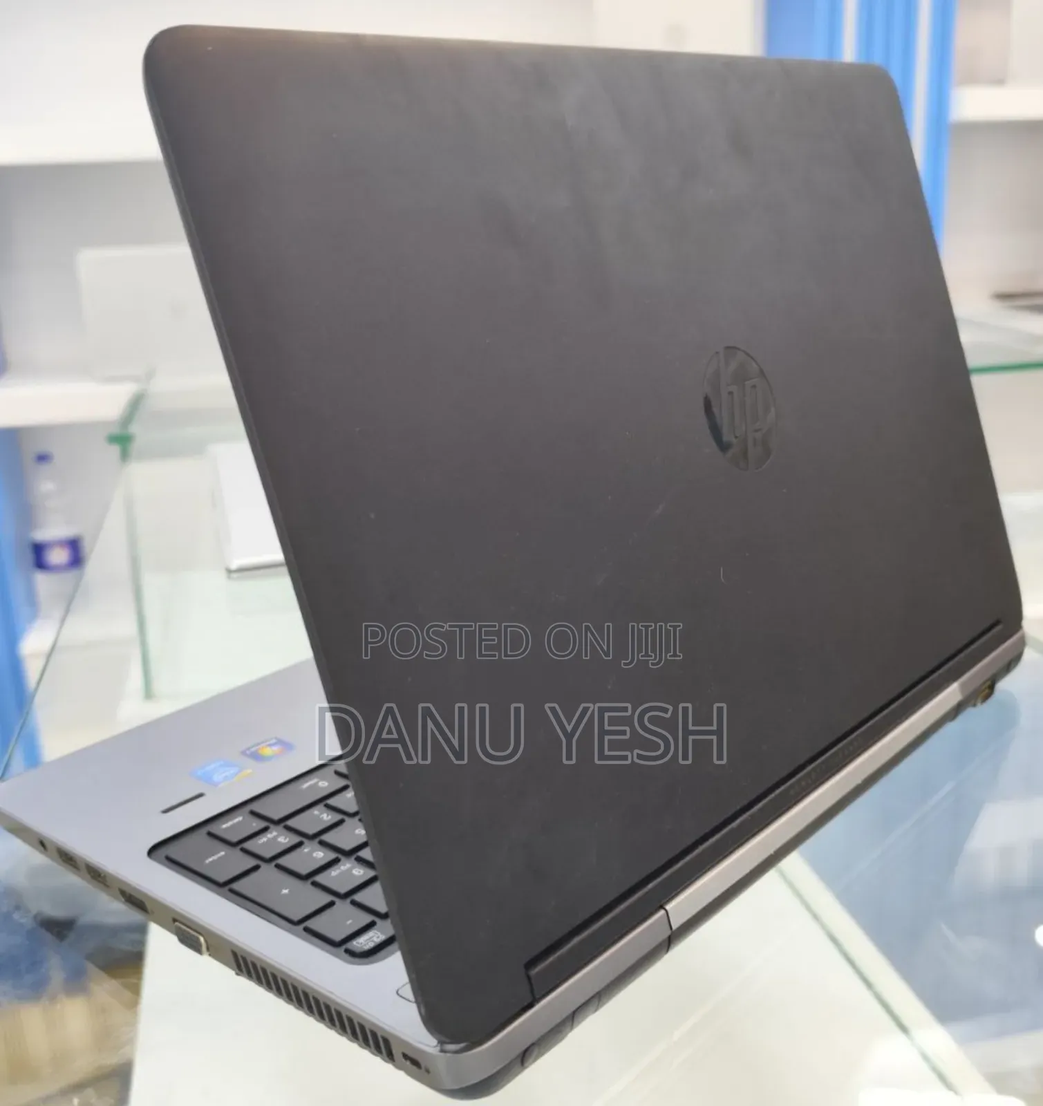 New Laptop HP ProBook 650 G1 8GB Intel Core I7 SSD 1T