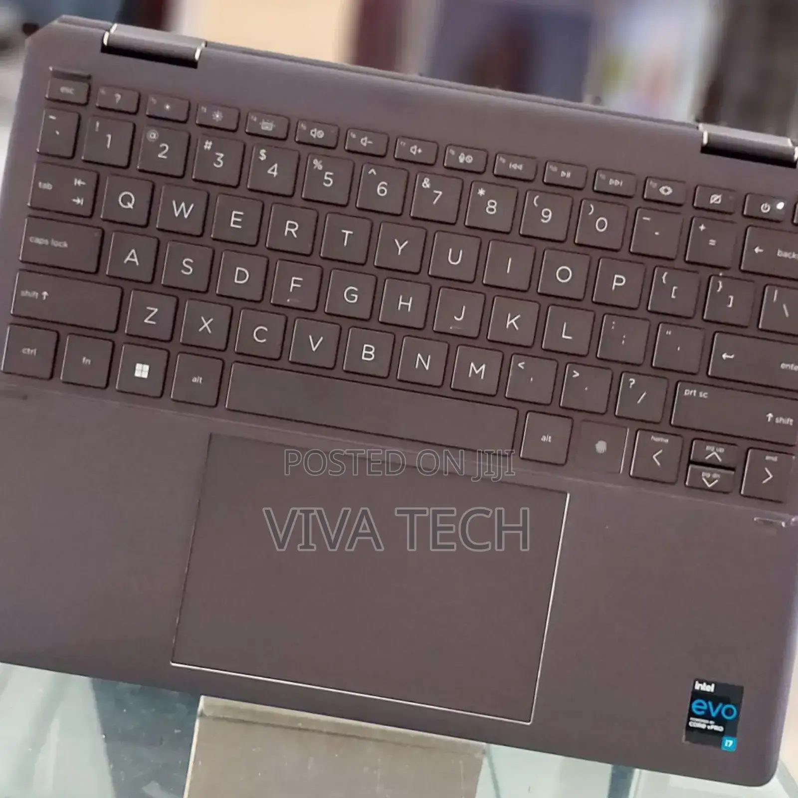 New Laptop HP Spectre 16GB Intel Core I7 SSD 512GB