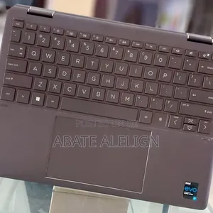 New Laptop HP Spectre 16GB Intel Core I7 SSD 512GB